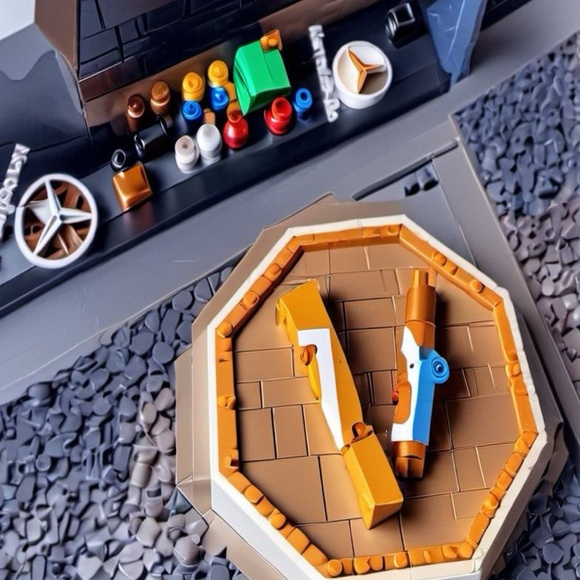 Meet your Posher, K๐ฏ๐ฆ๐ฐ - Picture 1 of 1